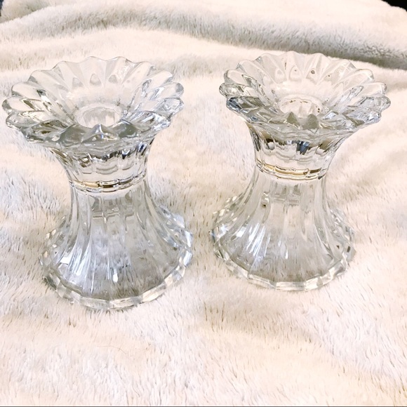 MIKASA Royal Suite Candle Holders - Picture 3 of 8